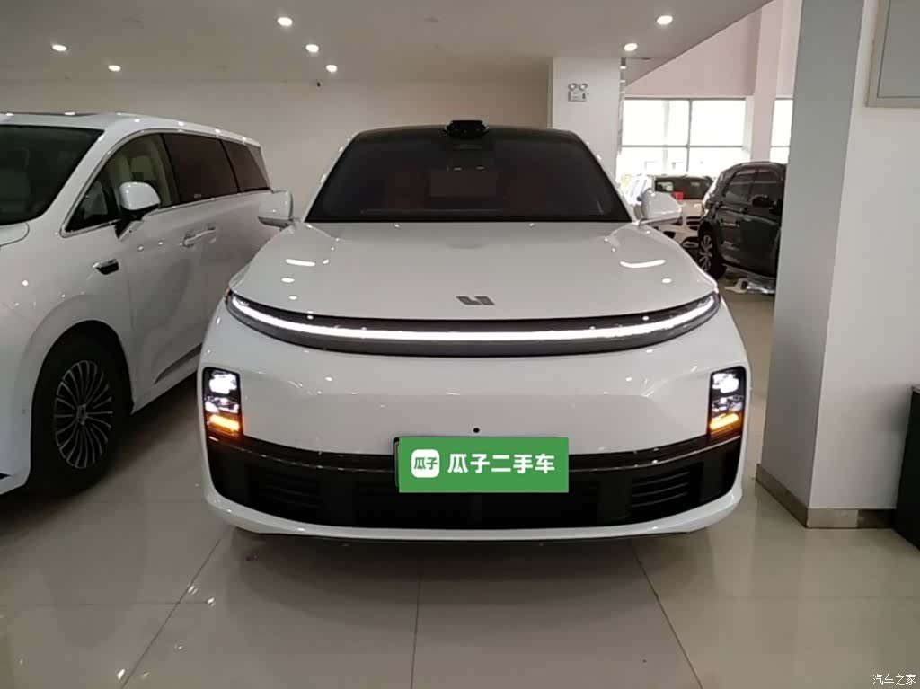 Li Auto L7, 2024 3