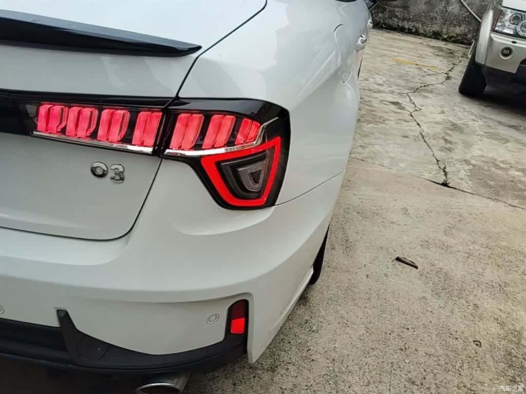 Lynk & Co 01, 2019 8
