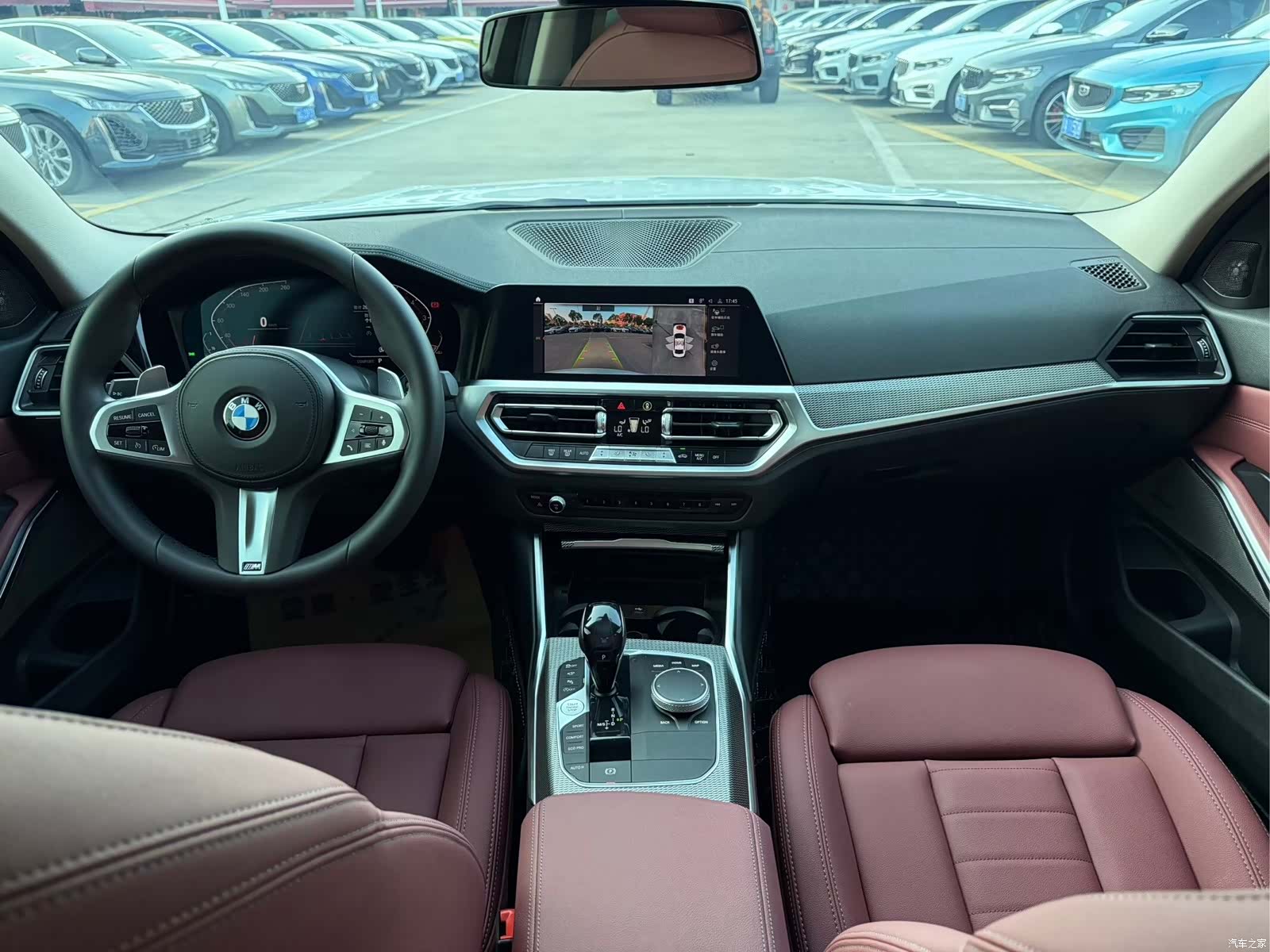 BMW 3 Series, 2021 15