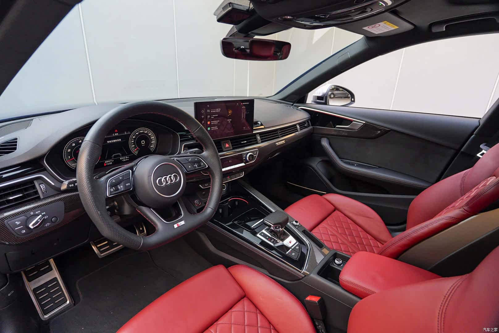 Audi S4, 2023 9