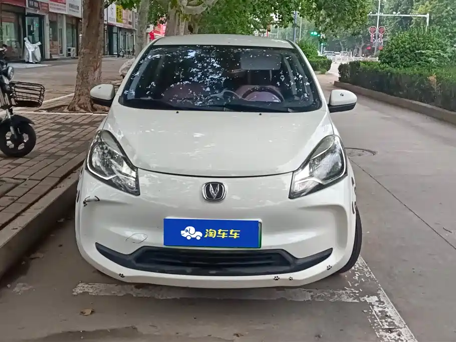 Changan Benben E-Star