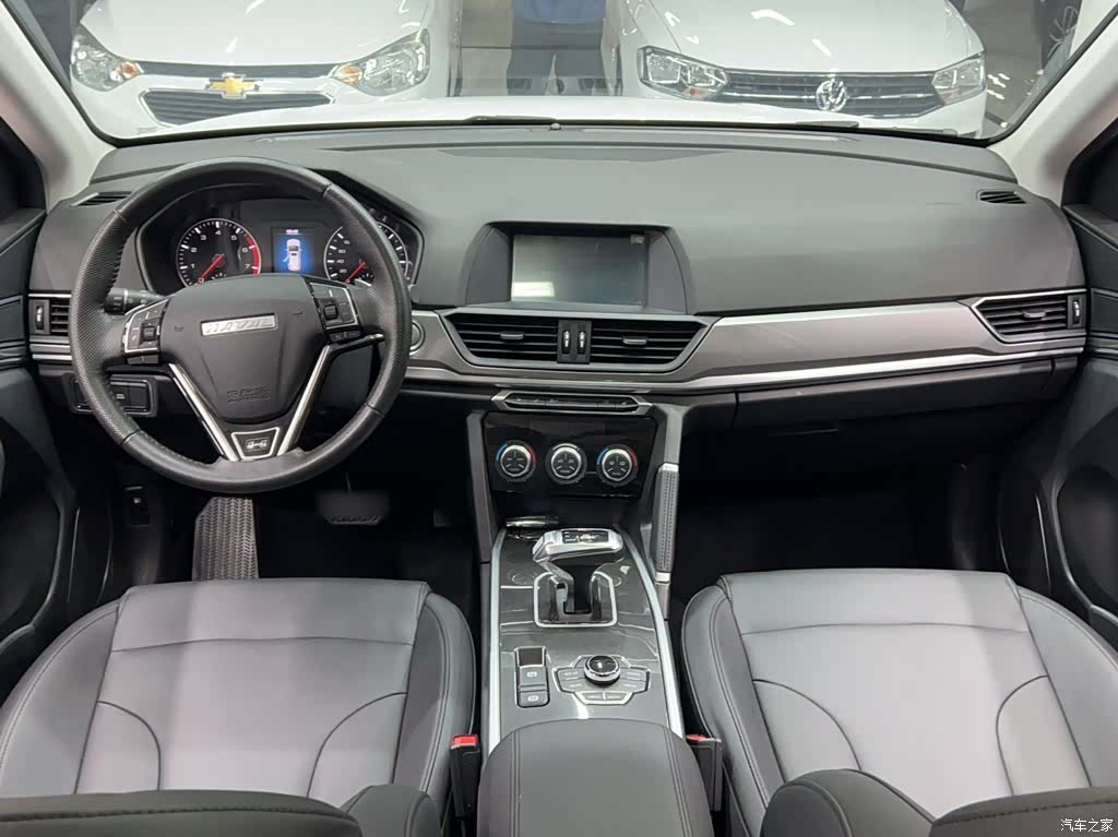 Haval H6, 2019 10