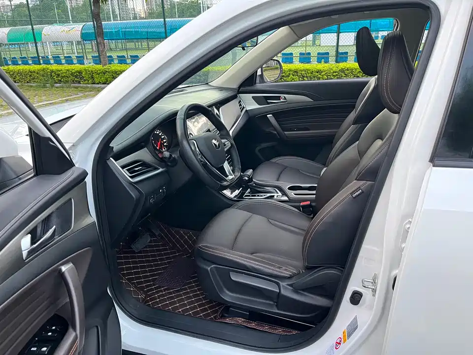 Changan CS35PLUS