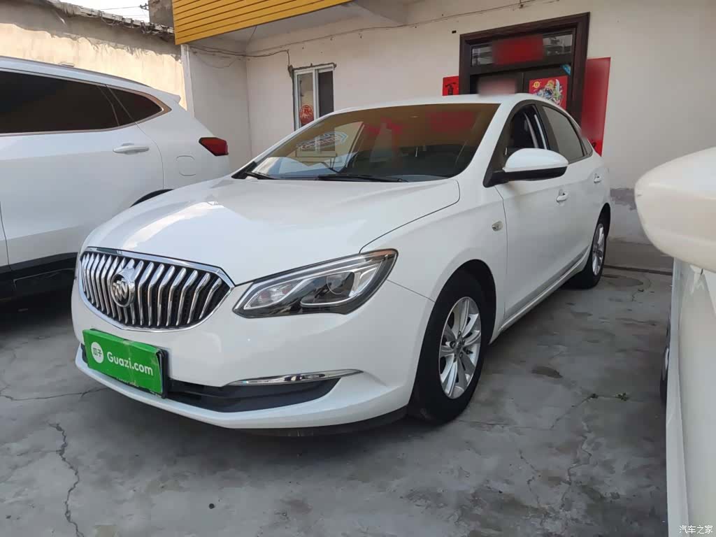 Buick 15N, 2017 2