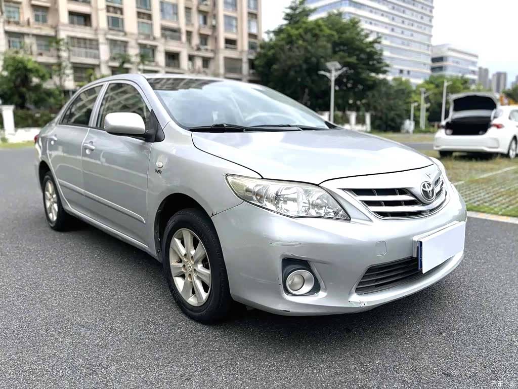 Toyota Corolla, 2012 3