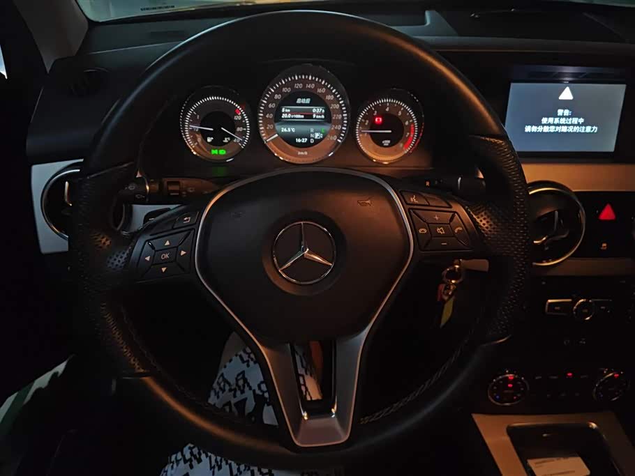 Mercedes-Benz GLK class