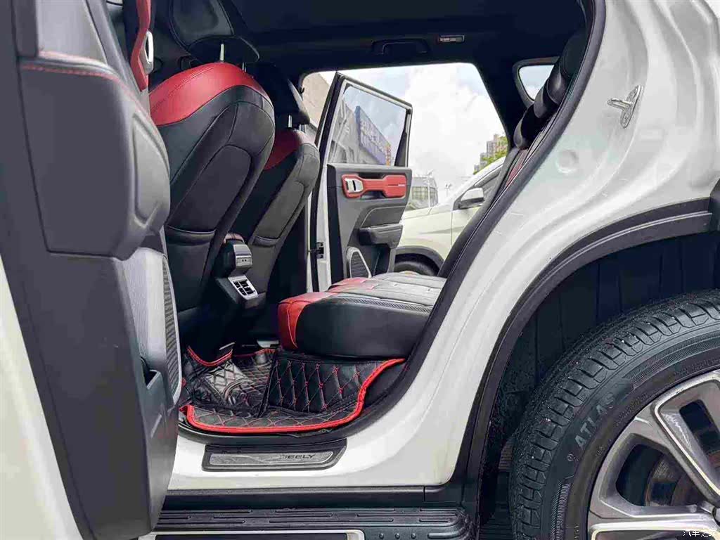 Geely Icon, 2020 13