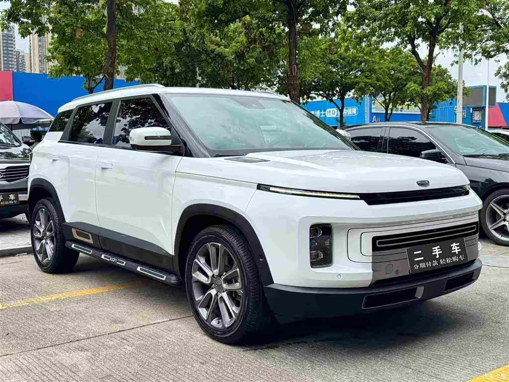 Geely Icon, 2020 3