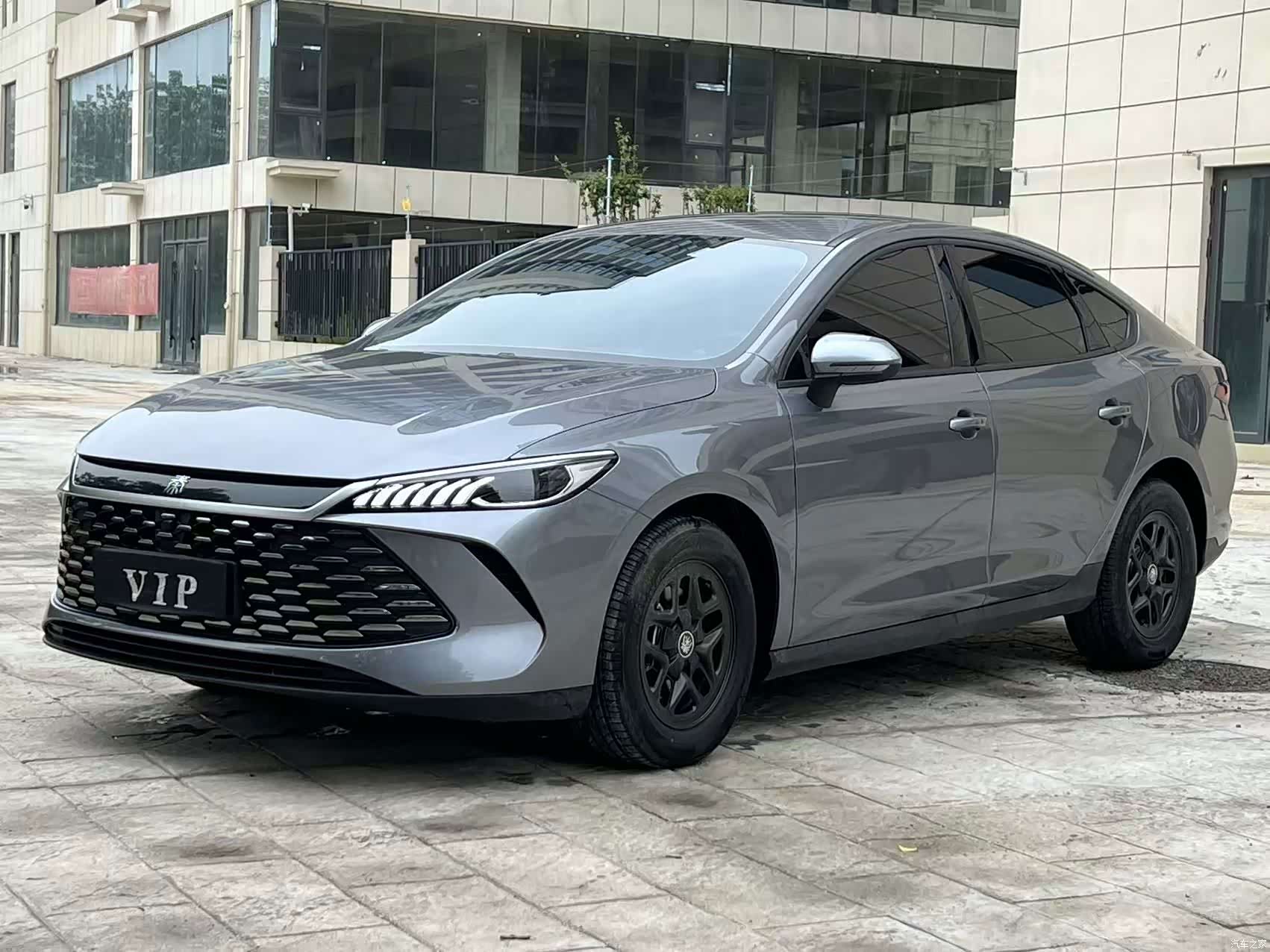 BYD Qin, 2025 1