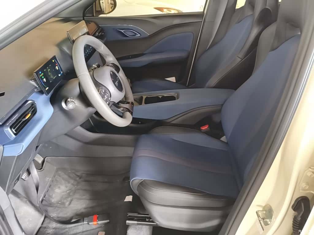 BYD Seagull, 2025 15