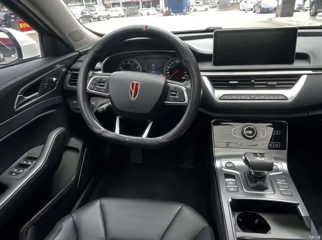 Hongqi H5, 2020 все фото
