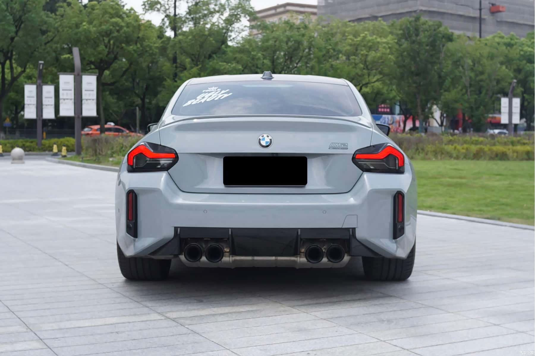 BMW M2, 2024 8