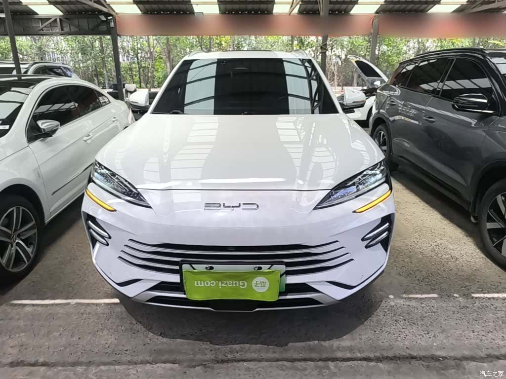 BYD Song, 2024 3