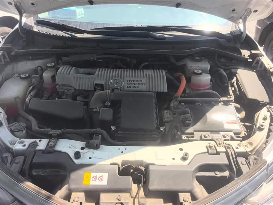 Toyota Corolla dual engine E+ Toyota Corolla dual engine E+