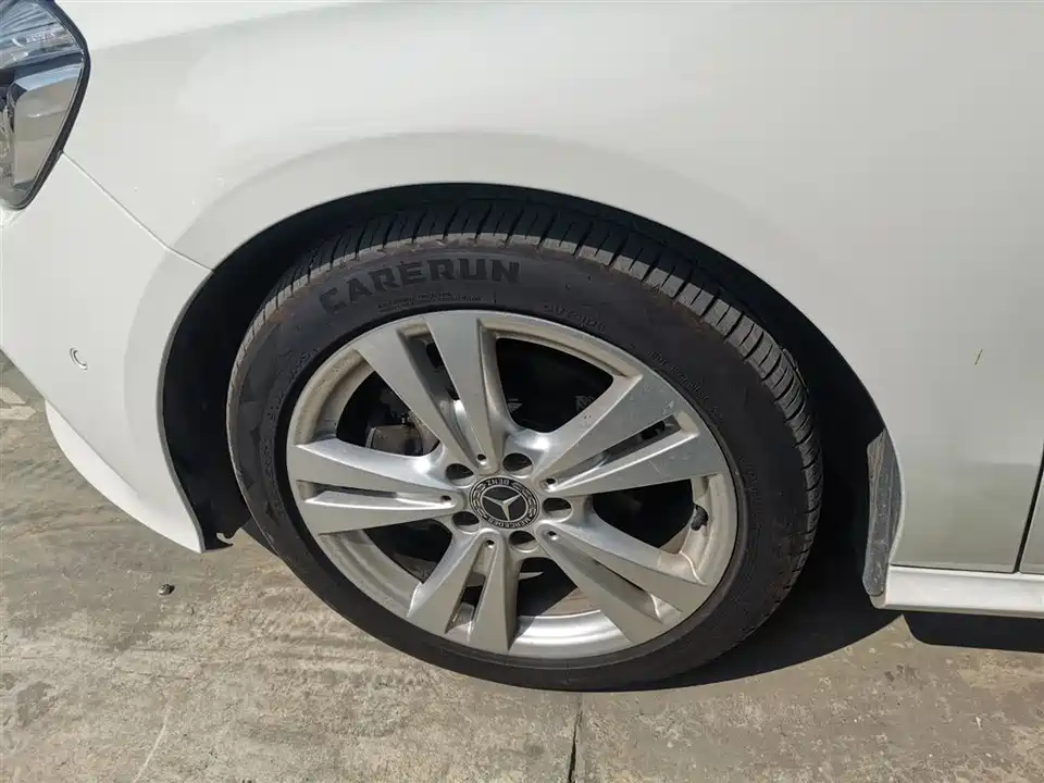 Mercedes-Benz Class A