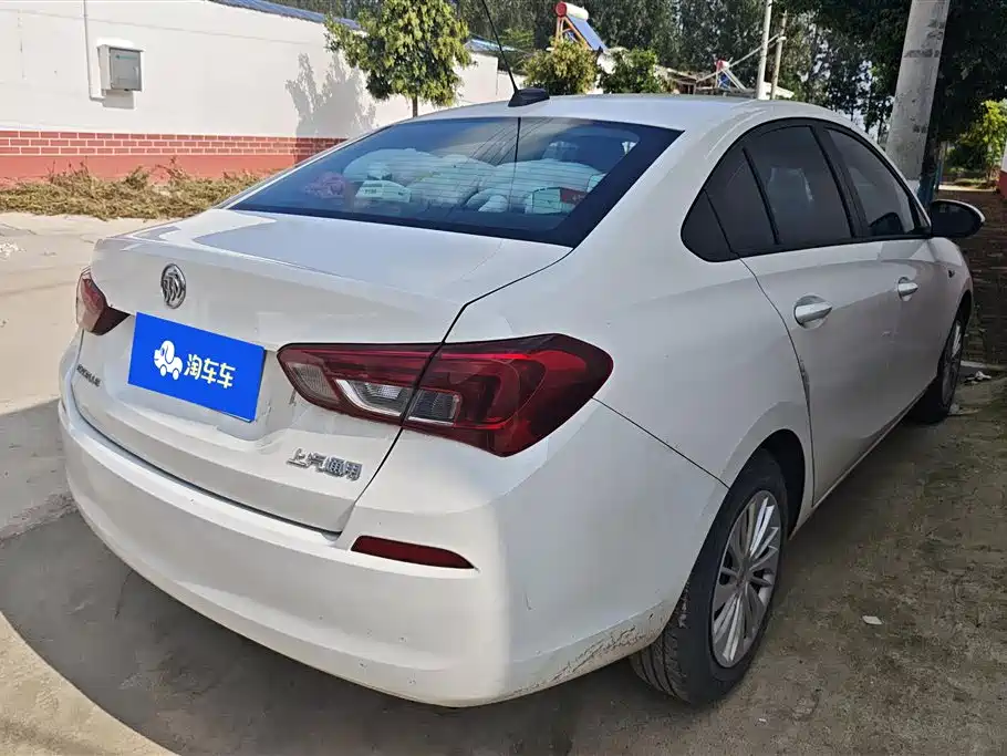 Buick Excelle