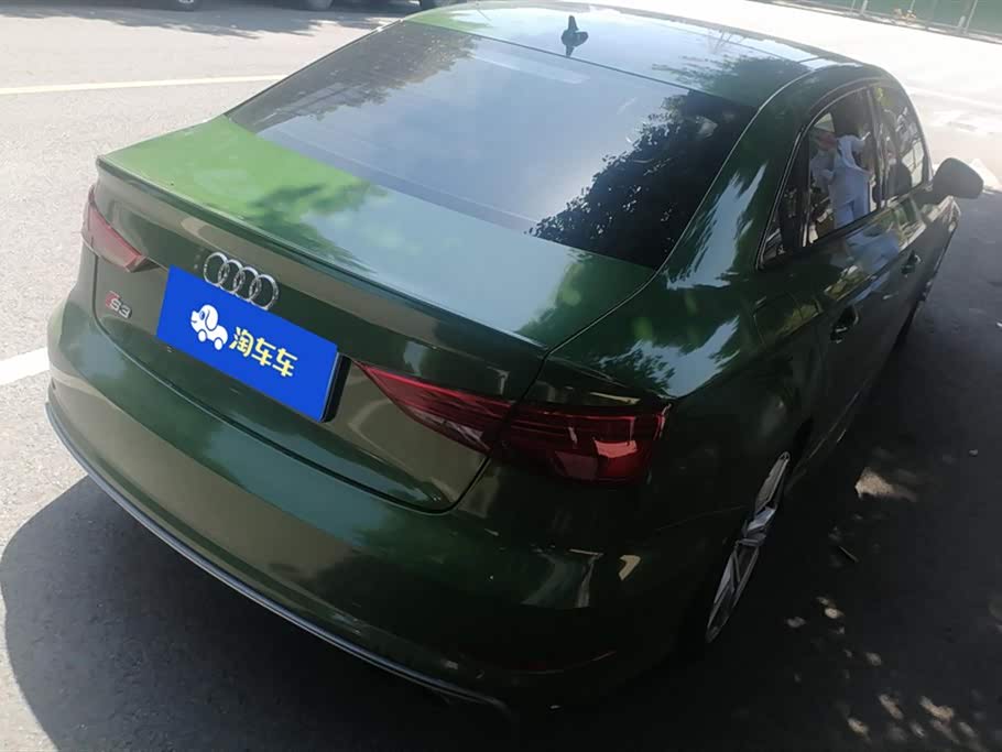 Audi S3 Audi S3