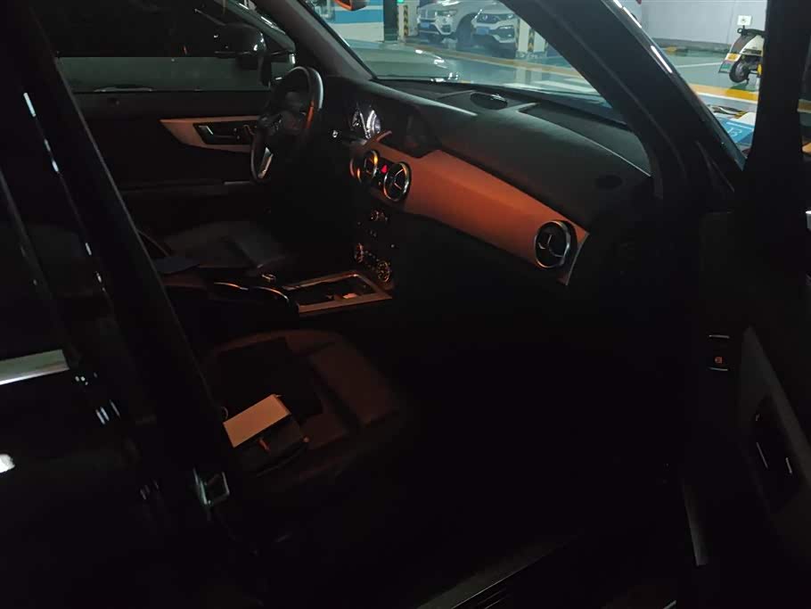 Mercedes-Benz GLK class