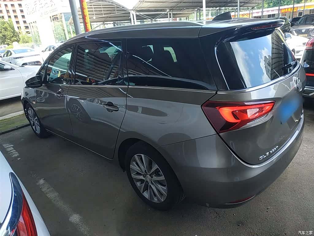 Buick GL6, 2021 все фото