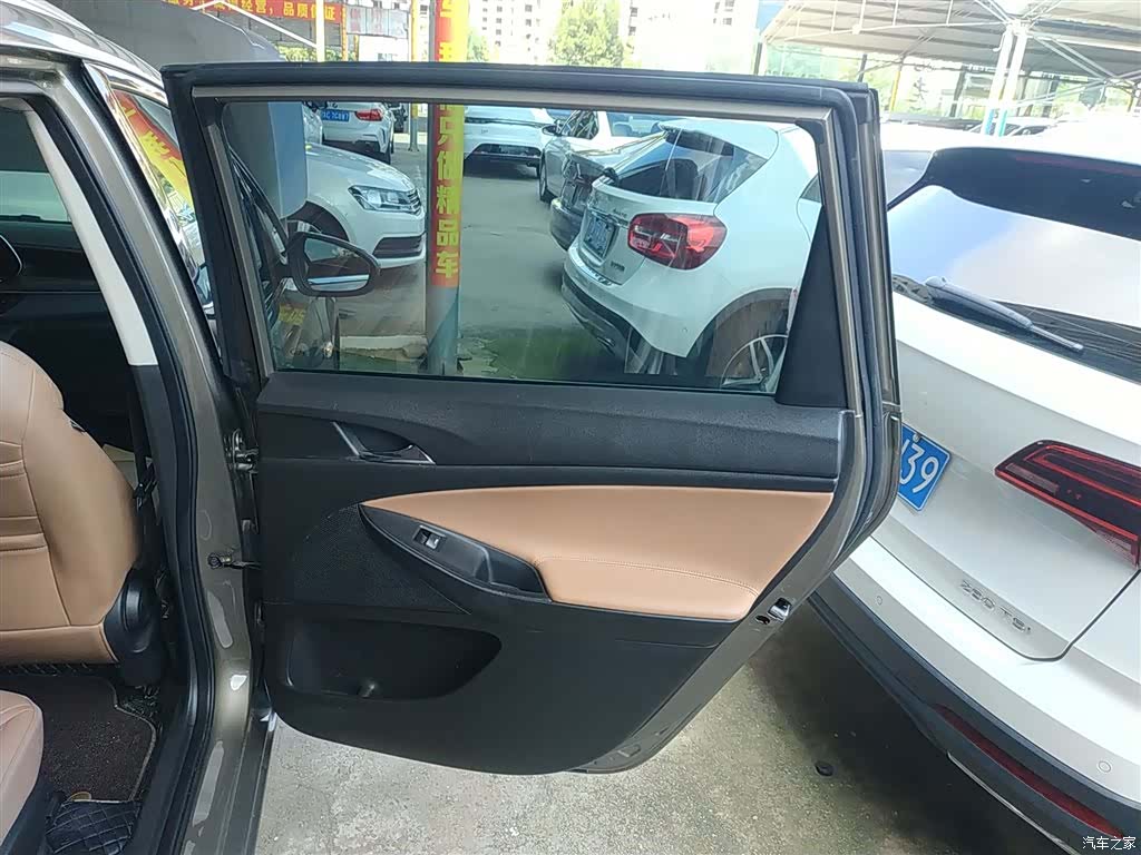 Buick GL6, 2021 27