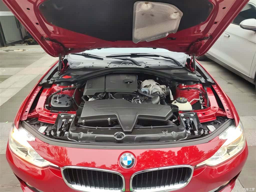 BMW 3 Series, 2016 10