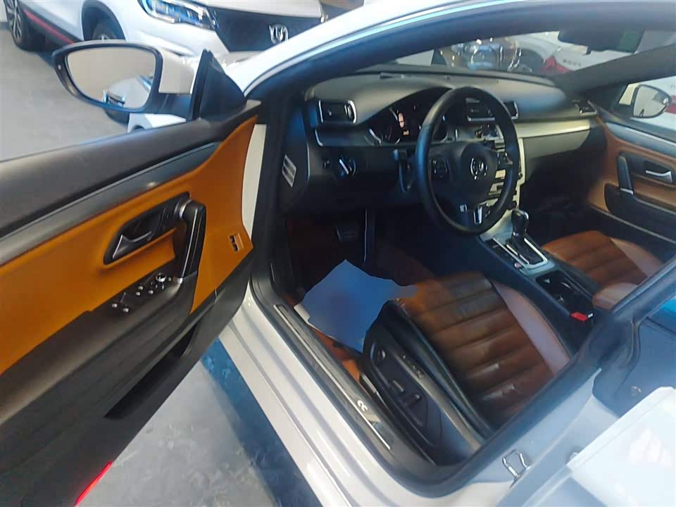 Volkswagen CC