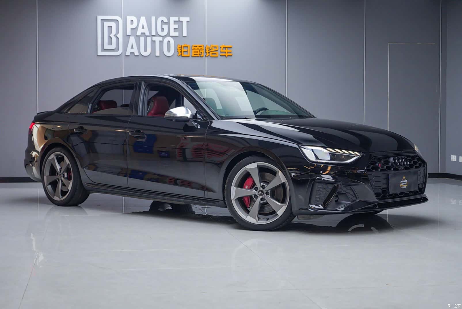 Audi S4, 2023 2