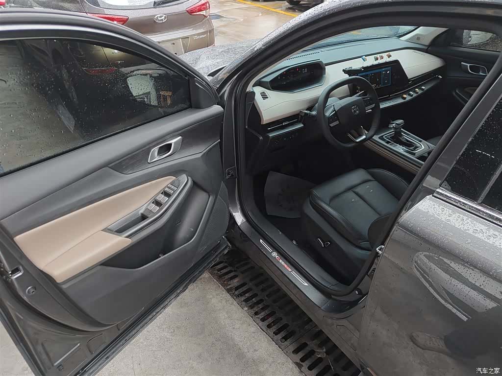 Changan CS55, 2022 13