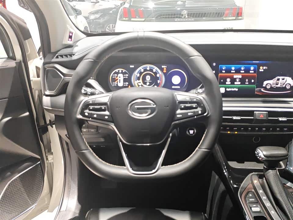 Trumpchi Trumpchi GS4