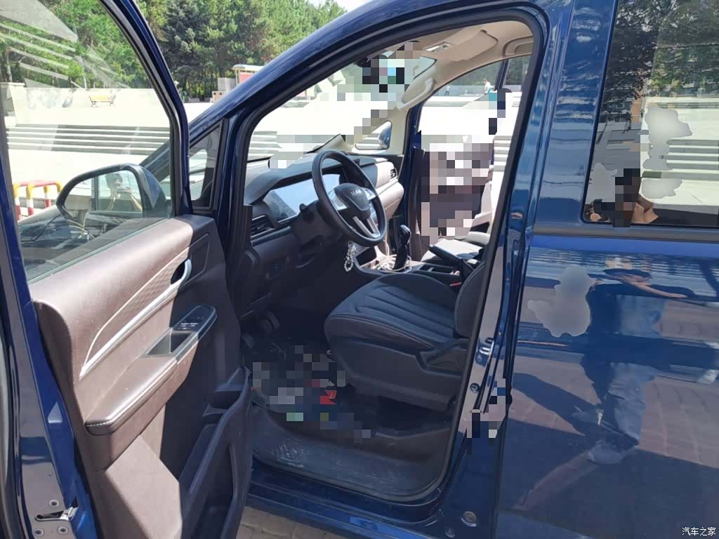 BAIC M7, 2024 11