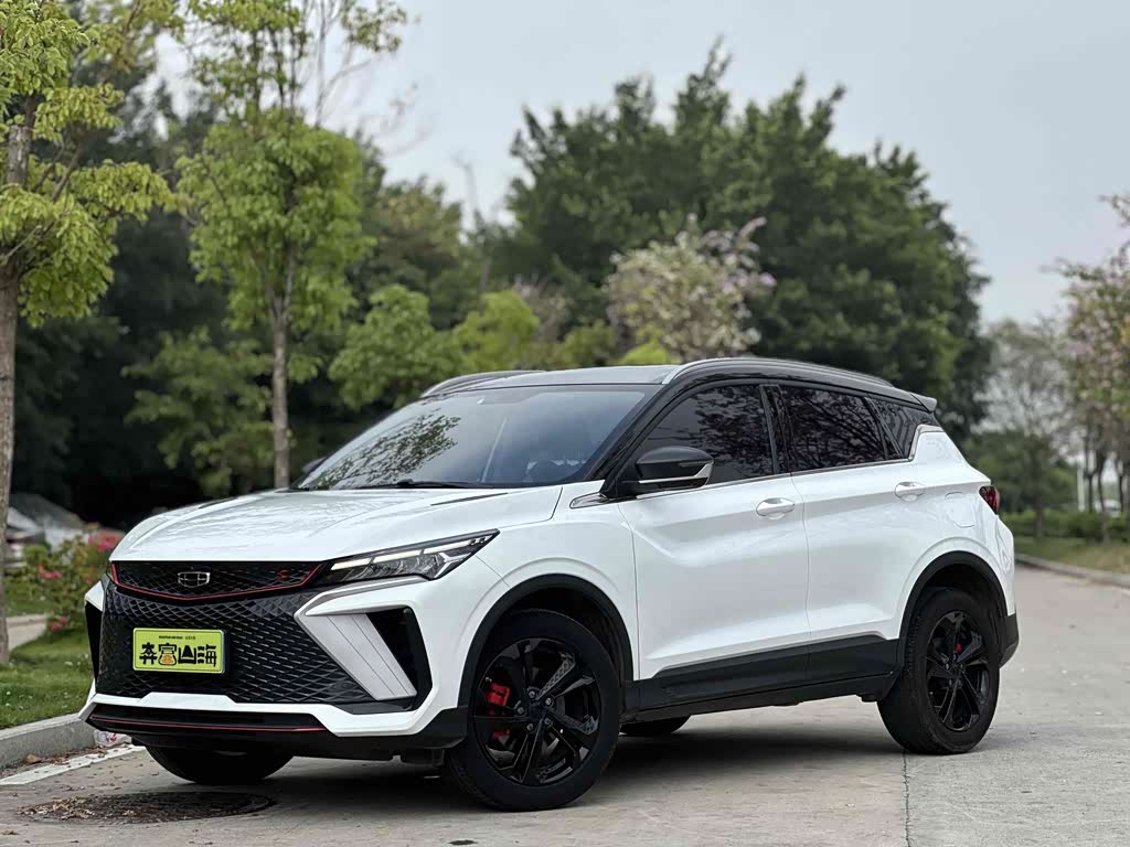 Geely Binyue