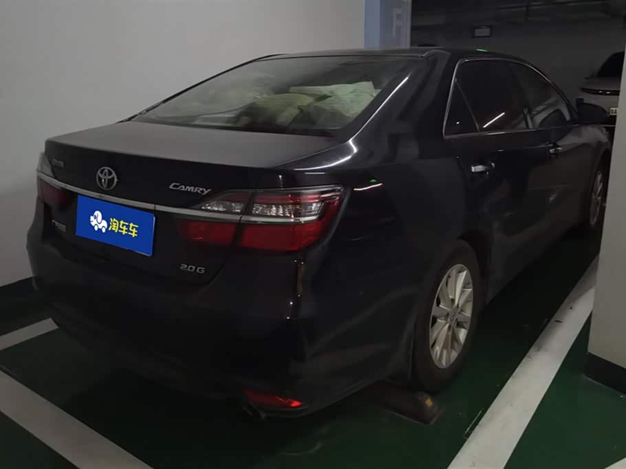 Toyota Camry Toyota Camry