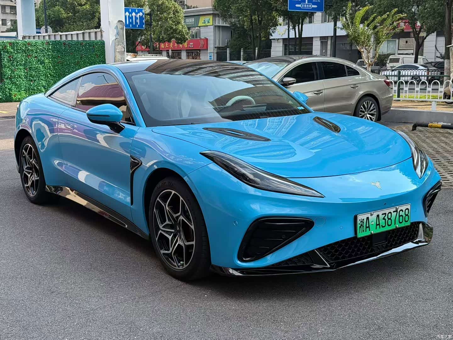 Neta GT, 2023 2