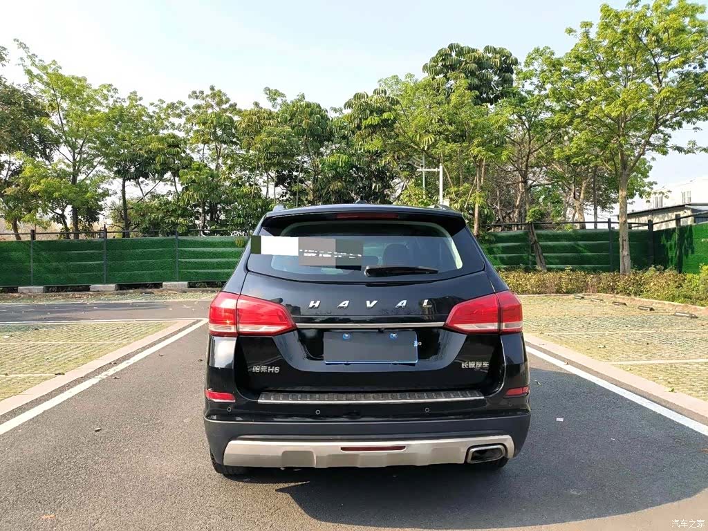 Haval H6, 2019 8