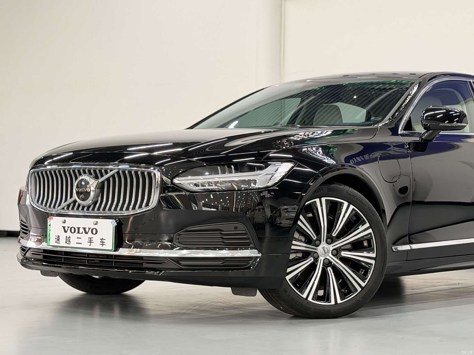 Volvo S90, 2022 12