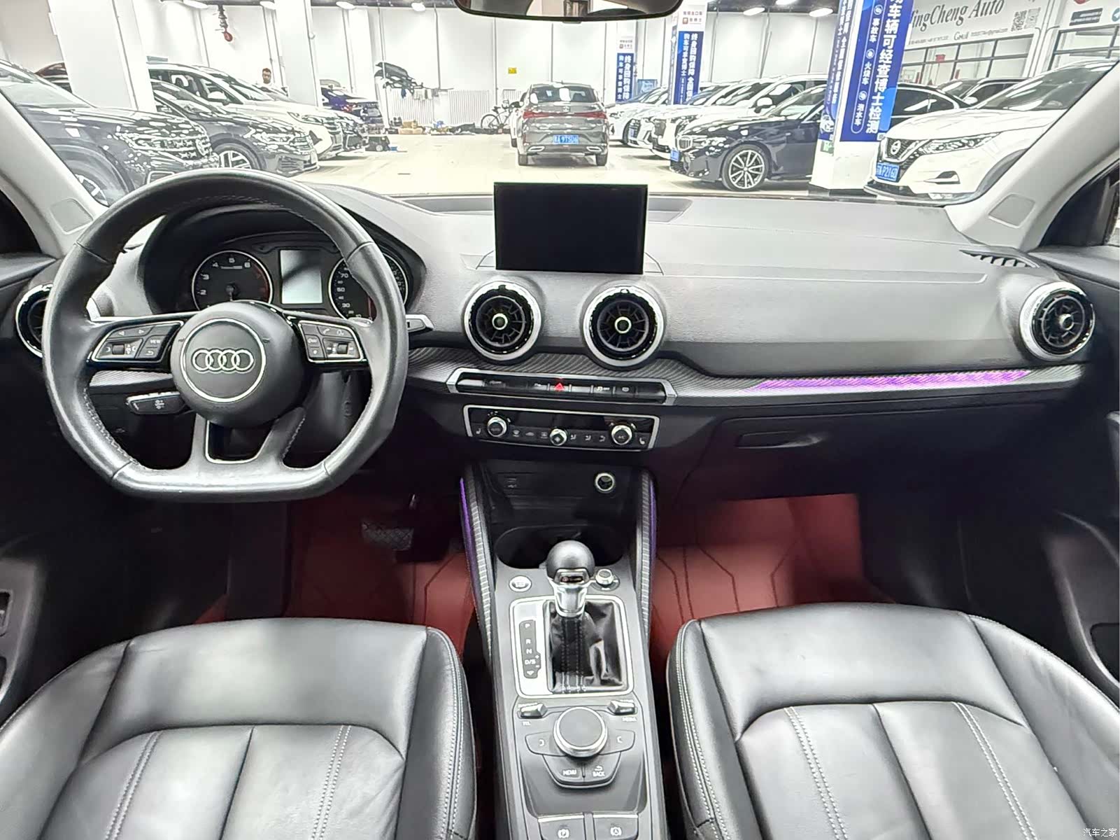 Audi Q2L, 2022 20