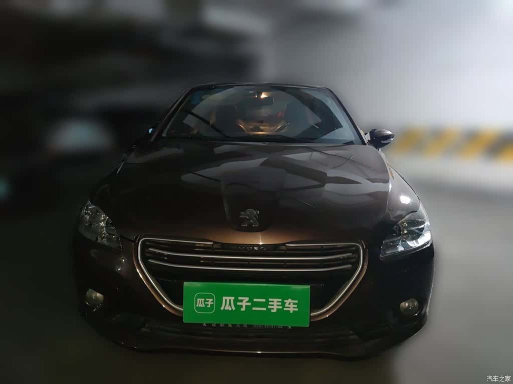 Peugeot 301, 2014 2