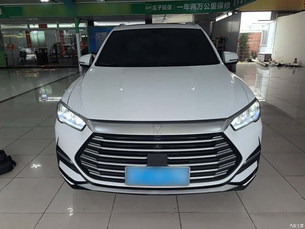 BYD Song, 2021 3