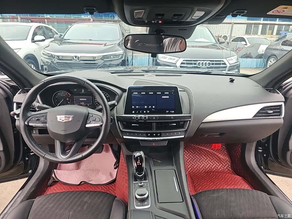 Cadillac CT5, 2021 10