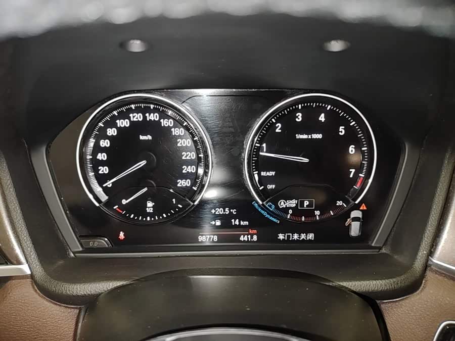 BMW X1 2019, фото 11