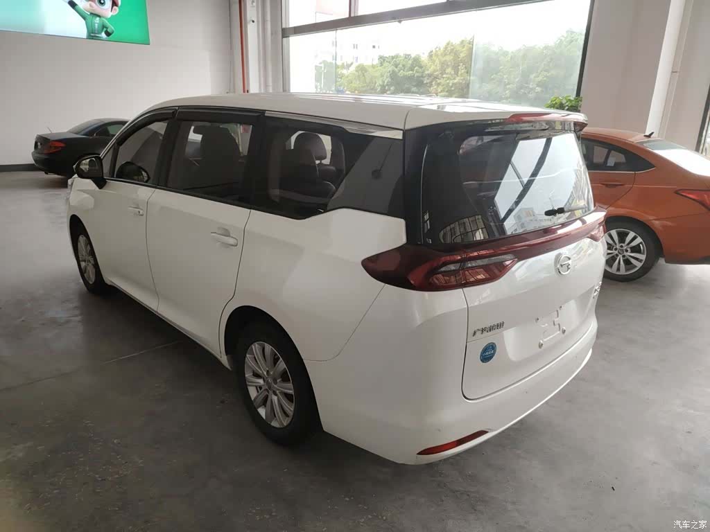 GAC M6, 2020 23