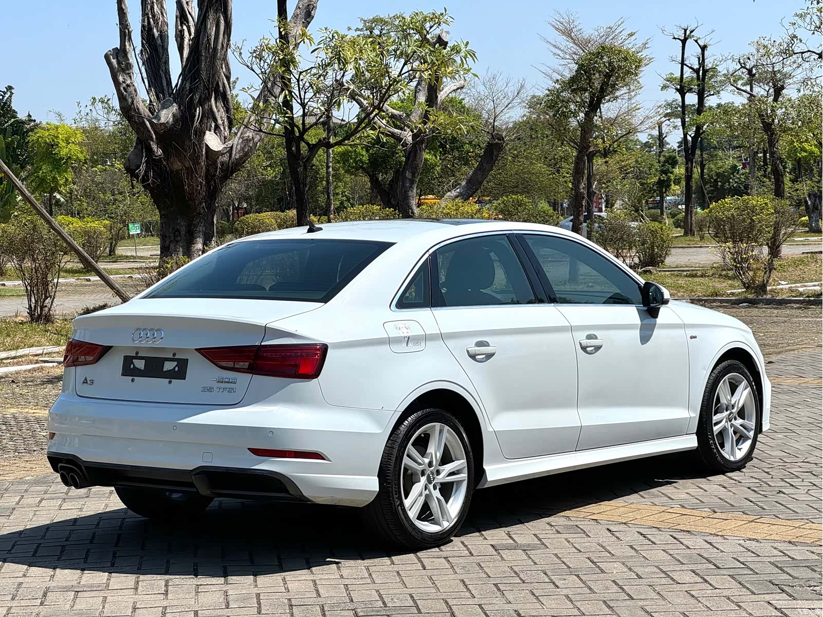 Audi A3, 2019 12