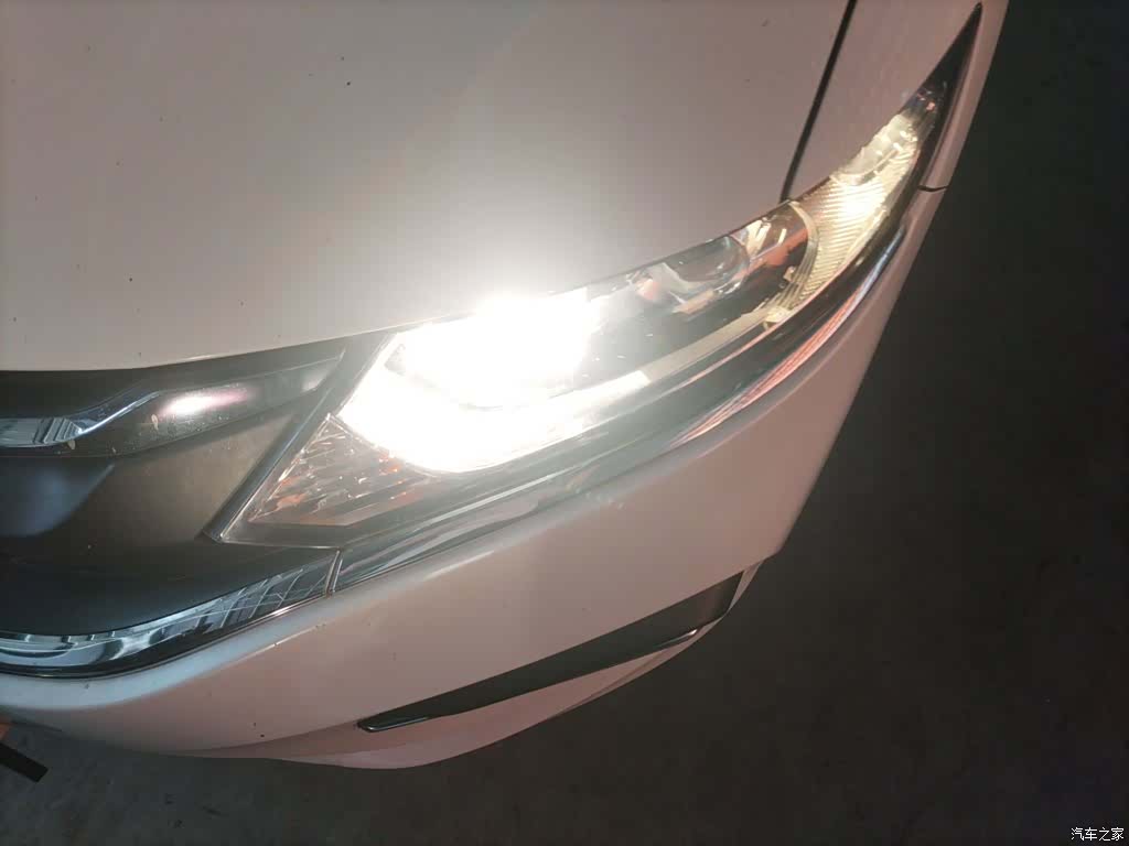 Honda Jade, 2017 18