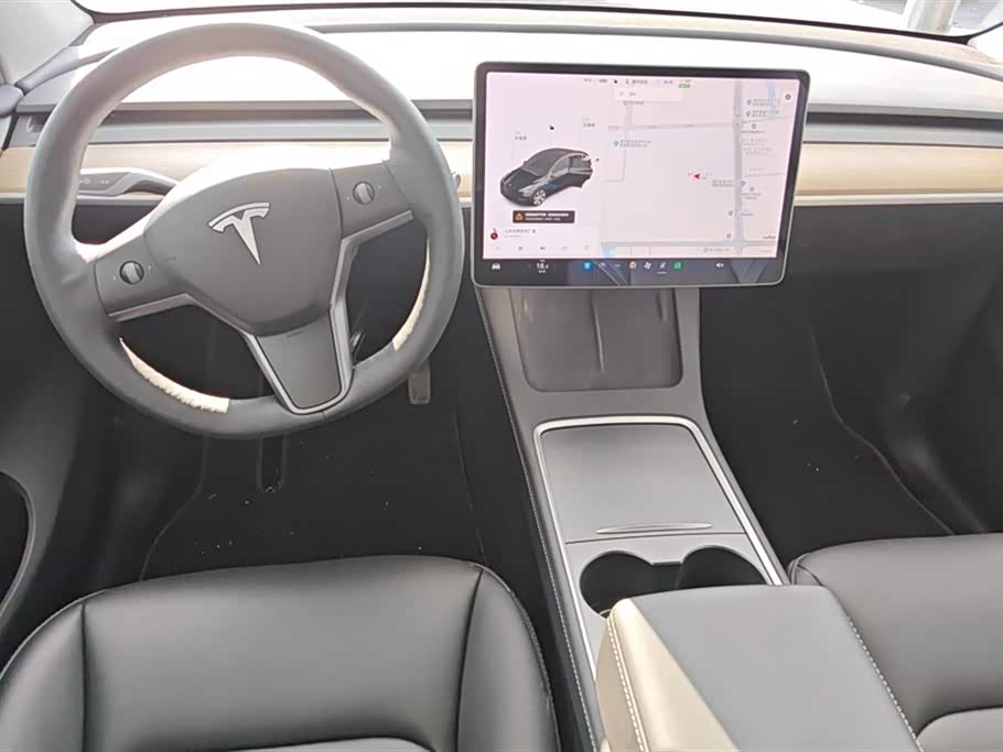 Tesla Model Y Tesla Model Y