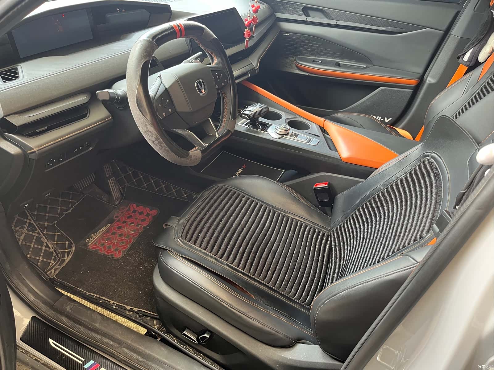 Changan UNI-V, 2022 3