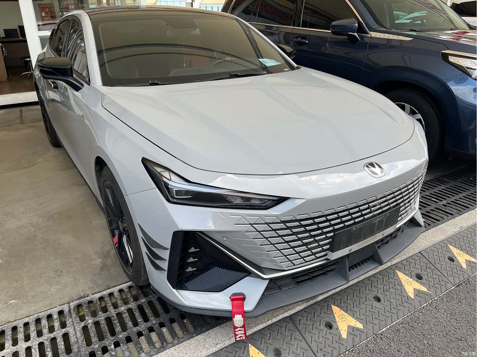 Changan UNI-V, 2022 1