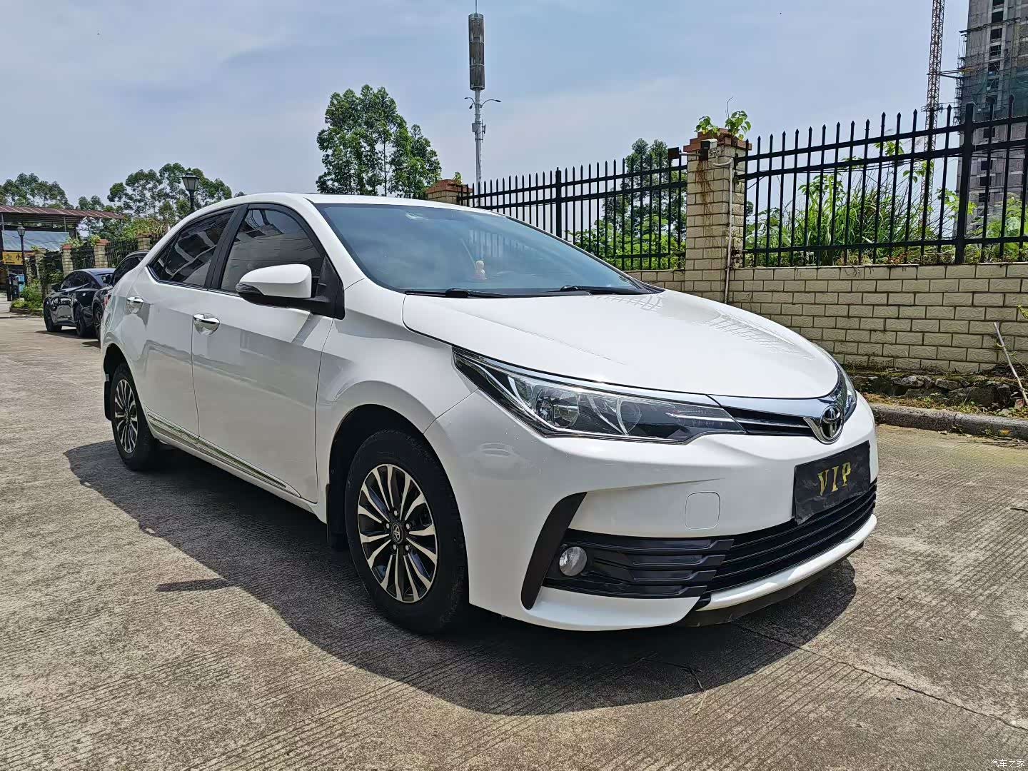 Toyota Corolla, 2019 3