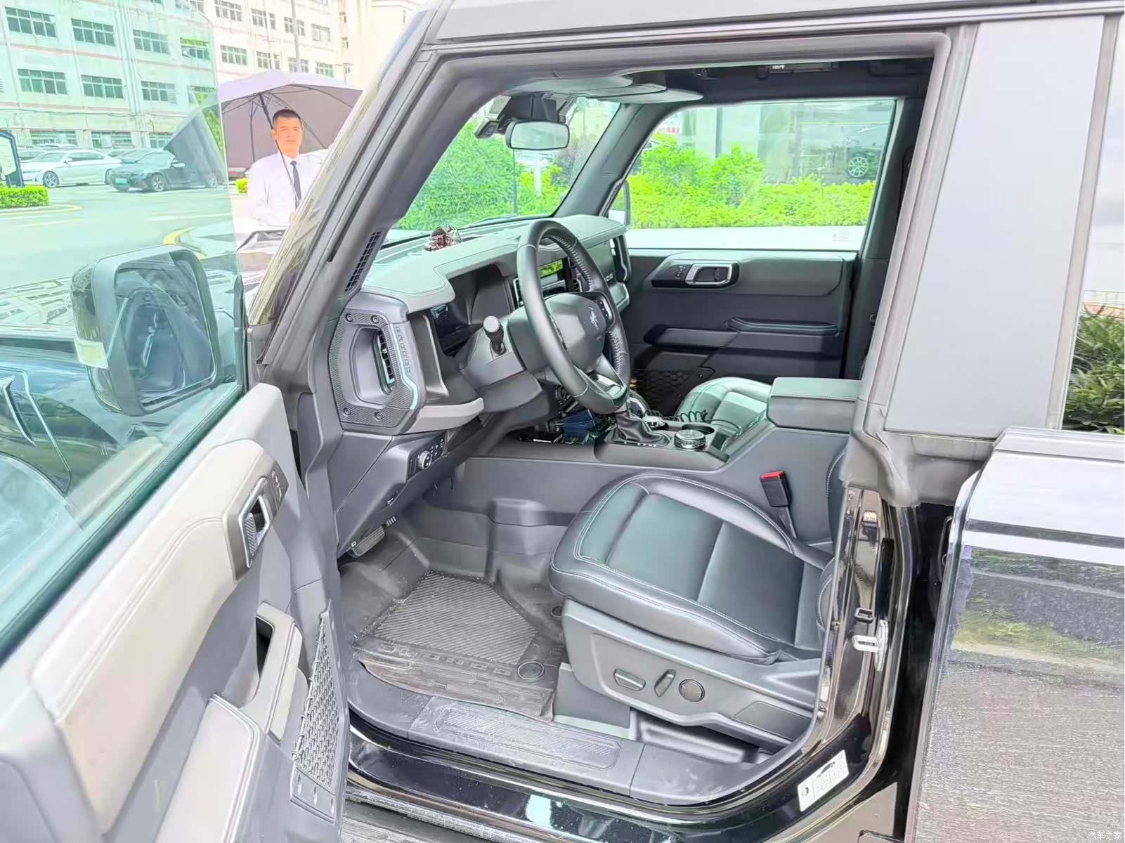 Ford Bronco, 2025 3