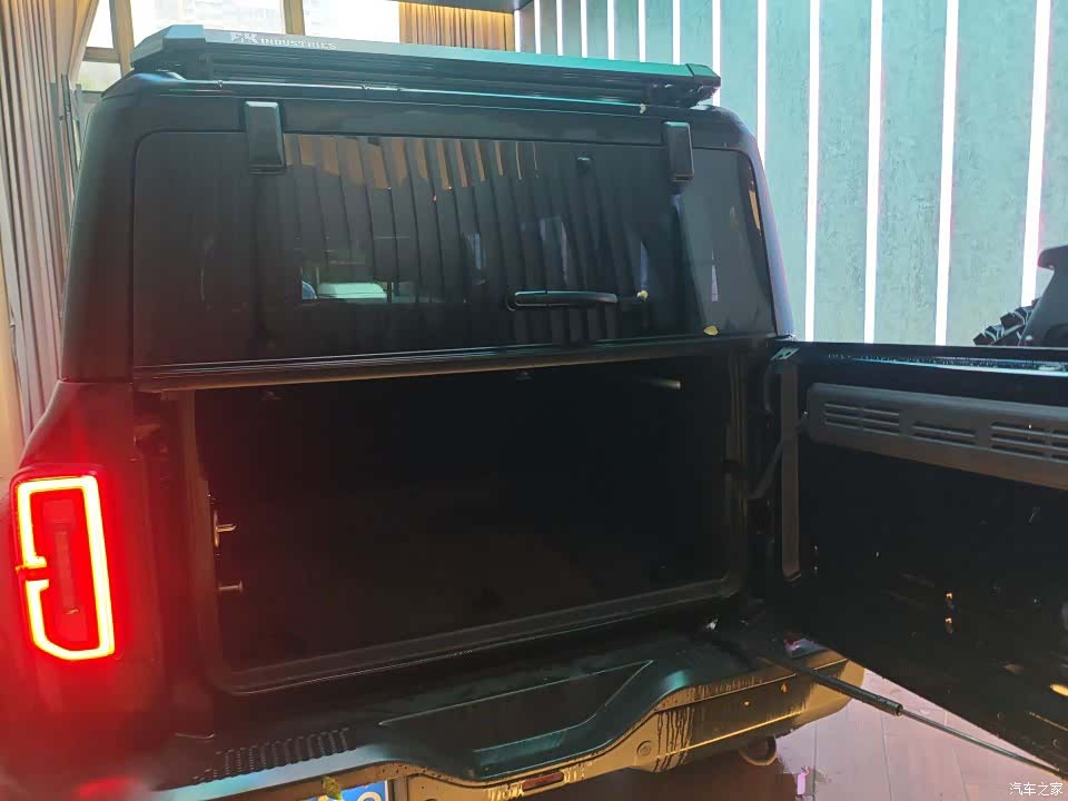 Ford Bronco, 2025 14