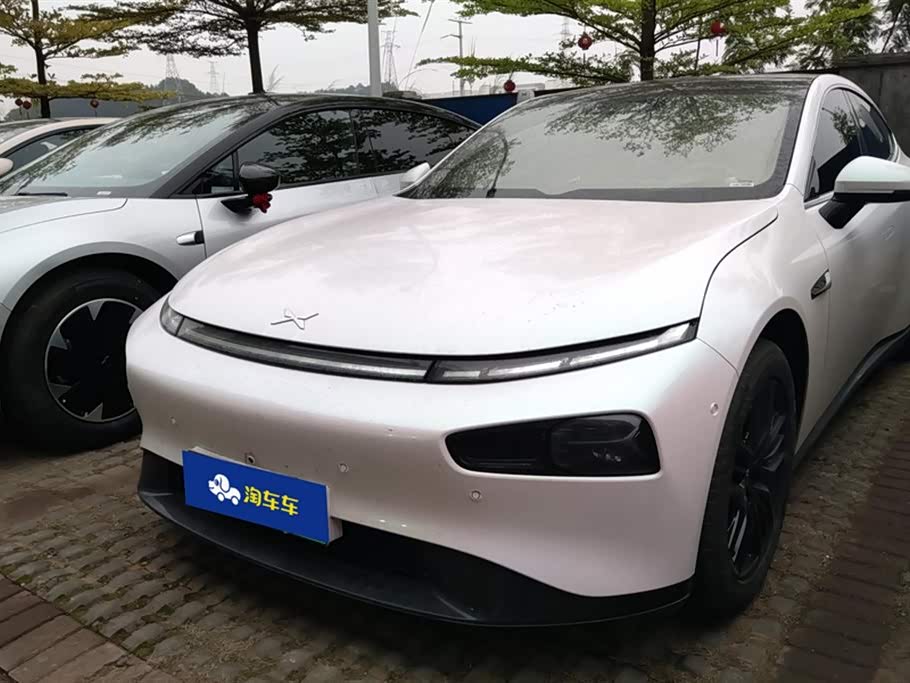 XPENG P7 XPENG P7